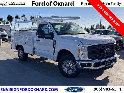 2025 Ford F-250 XL