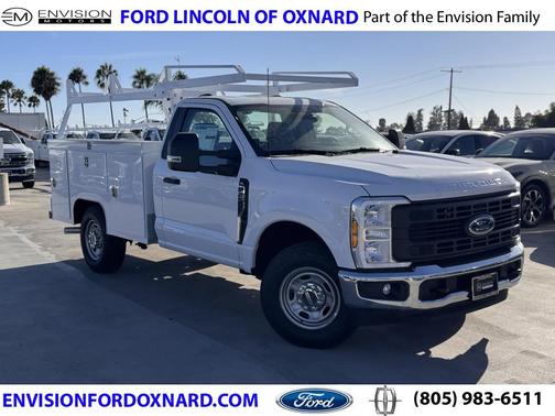 2025 Ford F-250 XL