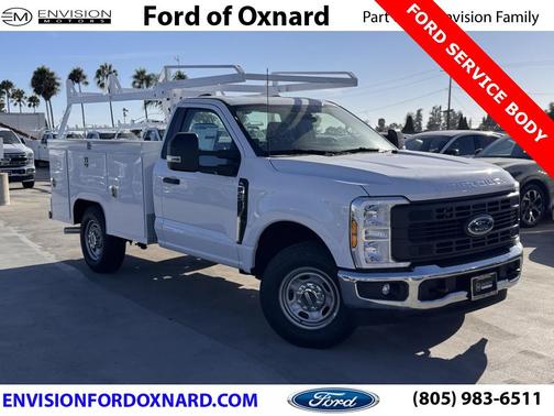 2025 Ford F-250 XL