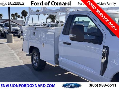 2025 Ford F-250 XL