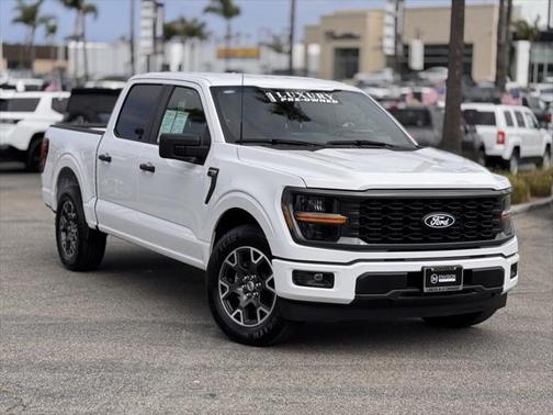 2025 Ford F-150 STX