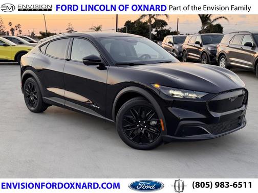 2025 Ford Mustang Mach-E Select