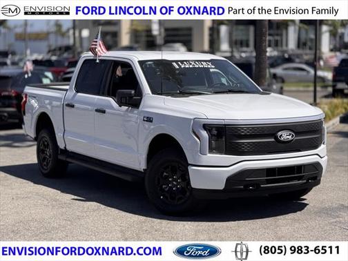 2025 Ford F-150 Lightning XLT