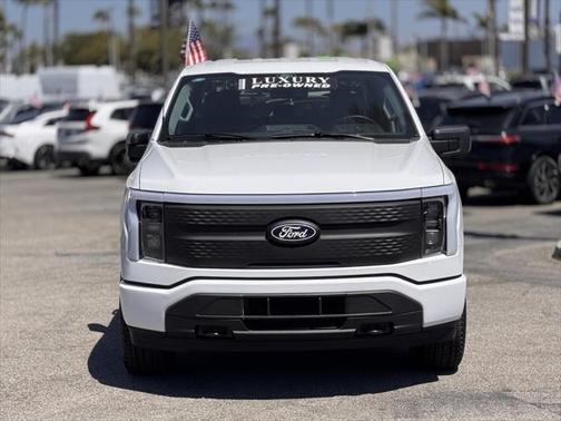 2025 Ford F-150 Lightning XLT