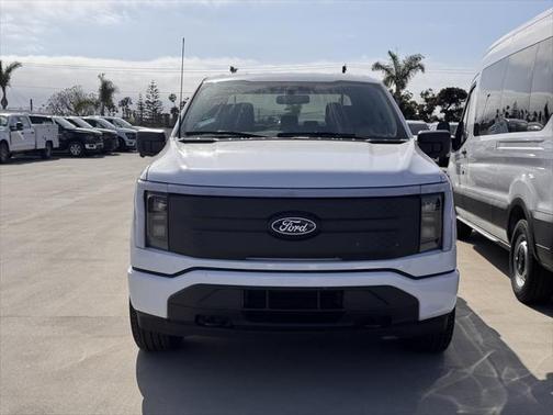 2025 Ford F-150 Lightning XLT