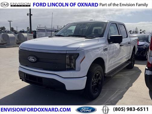 2025 Ford F-150 Lightning XLT