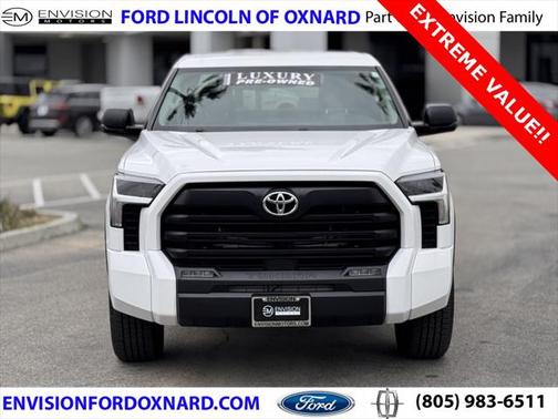 2023 Toyota Tundra SR5
