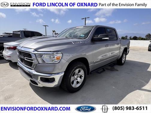 2021 RAM 1500 Big Horn/Lone Star