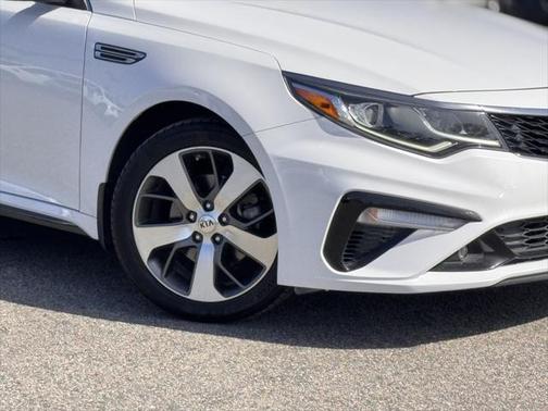 2020 Kia Optima S
