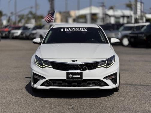 2020 Kia Optima S
