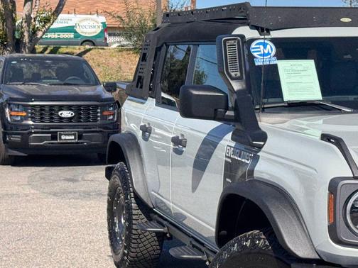 2023 Ford Bronco Everglades