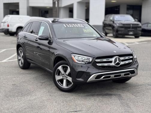 2022 Mercedes-Benz GLC 300 Base