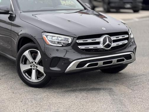 2022 Mercedes-Benz GLC 300 Base