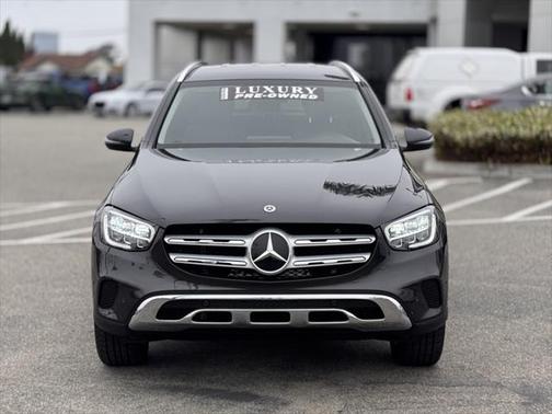 2022 Mercedes-Benz GLC 300 Base