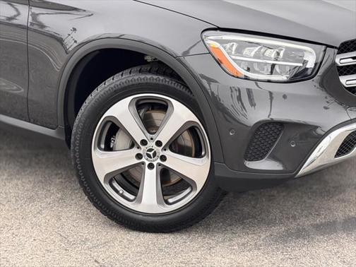 2022 Mercedes-Benz GLC 300 Base