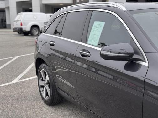 2022 Mercedes-Benz GLC 300 Base