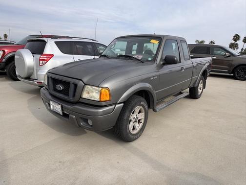 2005 Ford Ranger XL SuperCab