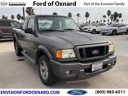 2005 Ford Ranger XL SuperCab