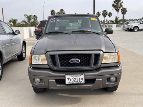 2005 Ford Ranger XL SuperCab
