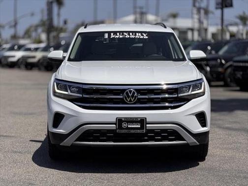 2022 Volkswagen Atlas 3.6L SE w/Technology