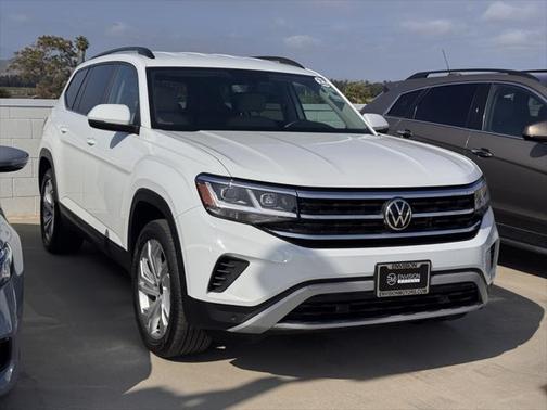 2022 Volkswagen Atlas 3.6L SE w/Technology