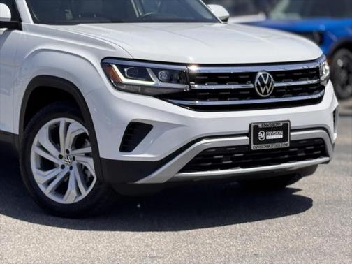 2022 Volkswagen Atlas 3.6L SE w/Technology