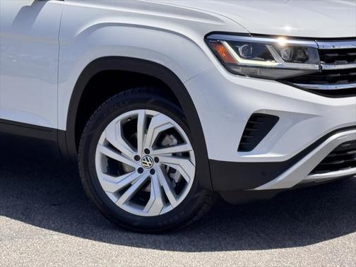 2022 Volkswagen Atlas 3.6L SE w/Technology