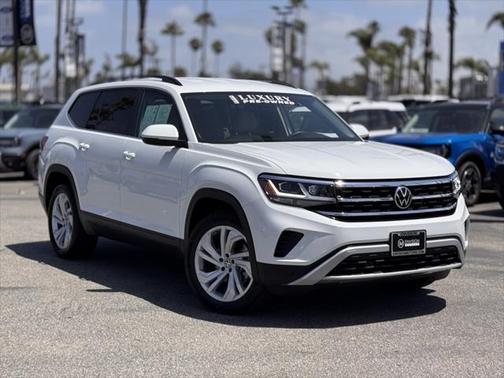 2022 Volkswagen Atlas 3.6L SE w/Technology