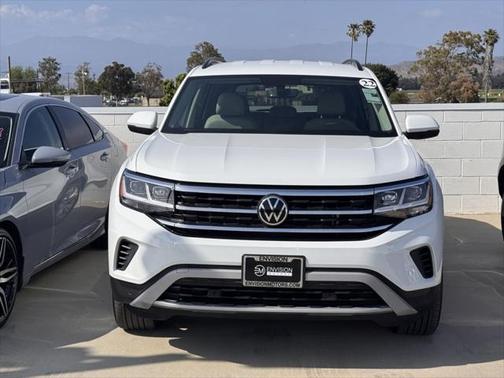 2022 Volkswagen Atlas 3.6L SE w/Technology