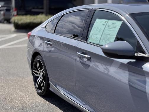 2022 Honda Accord Touring 2.0T