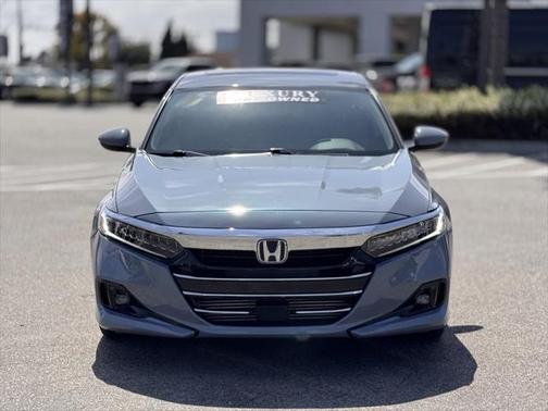 2022 Honda Accord Touring 2.0T