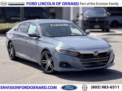 2022 Honda Accord Touring 2.0T