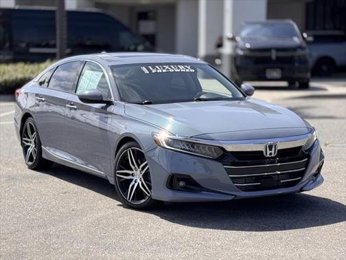 2022 Honda Accord Touring 2.0T