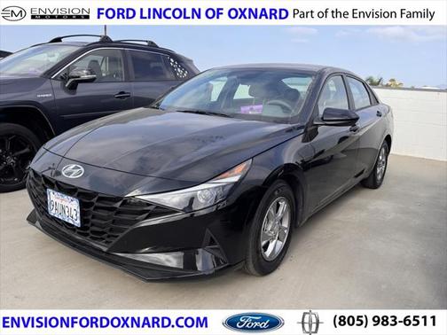 2022 Hyundai ELANTRA SE