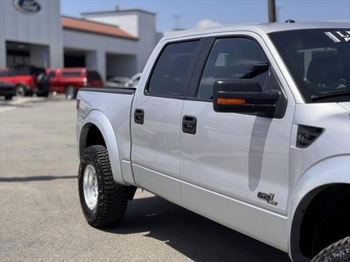 2013 Ford F-150 SVT Raptor