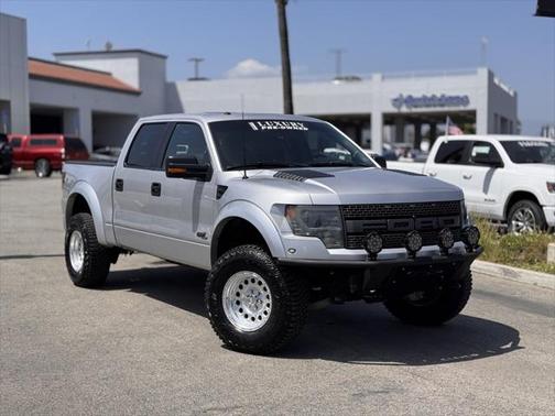 2013 Ford F-150 SVT Raptor
