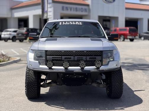 2013 Ford F-150 SVT Raptor