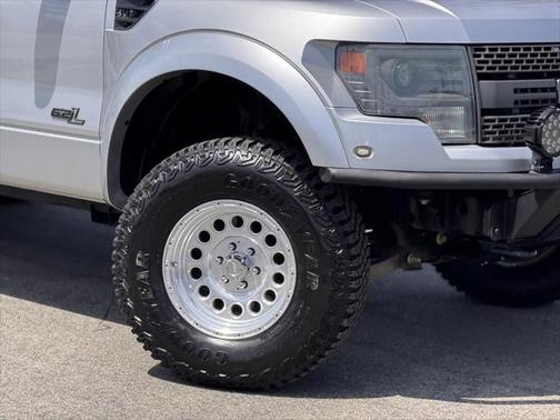 2013 Ford F-150 SVT Raptor