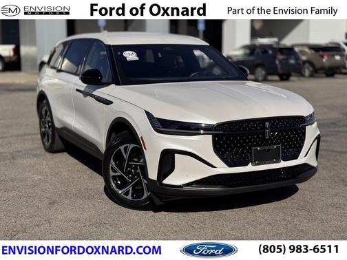 2025 Lincoln Nautilus Premiere