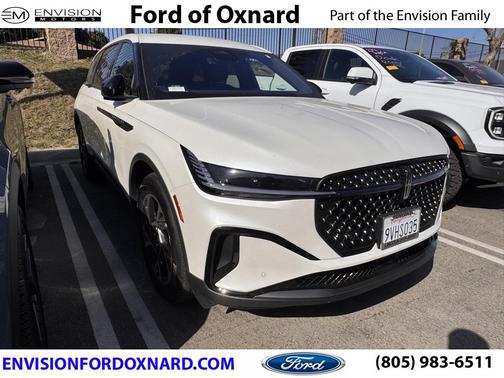 2025 Lincoln Nautilus Premiere