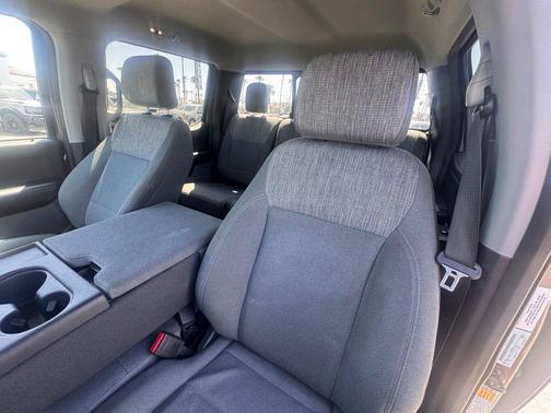 Stone Gray Metallic 2023 Ford F-150 XLT
