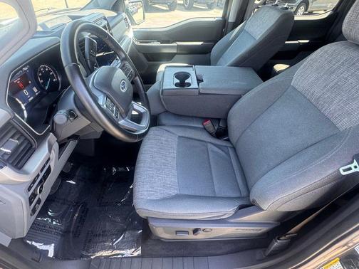 Stone Gray Metallic 2023 Ford F-150 XLT