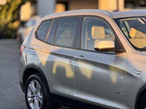 2015 BMW X3 xDrive35i