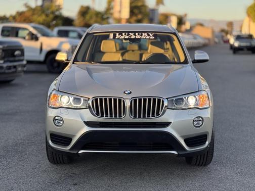 2015 BMW X3 xDrive35i