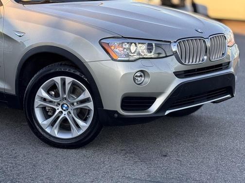 2015 BMW X3 xDrive35i