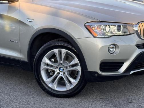 2015 BMW X3 xDrive35i