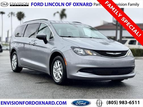 2021 Chrysler Voyager LXI