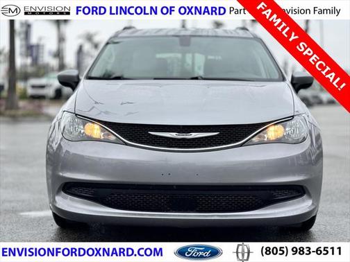 2021 Chrysler Voyager LXI