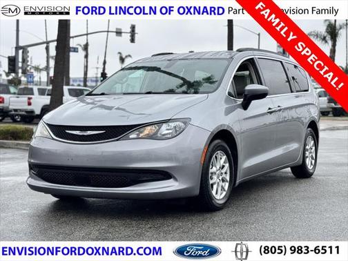 2021 Chrysler Voyager LXI