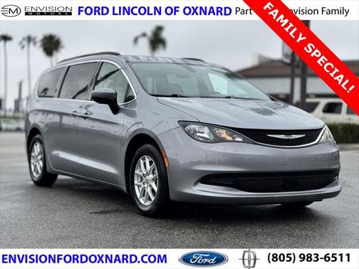 2021 Chrysler Voyager LXI